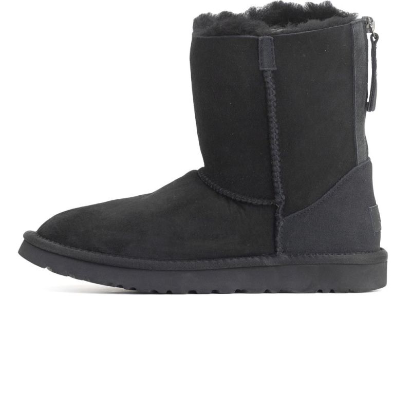 UGG Zip Black