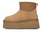 UGG Dipper Classic Mini Chestnut
