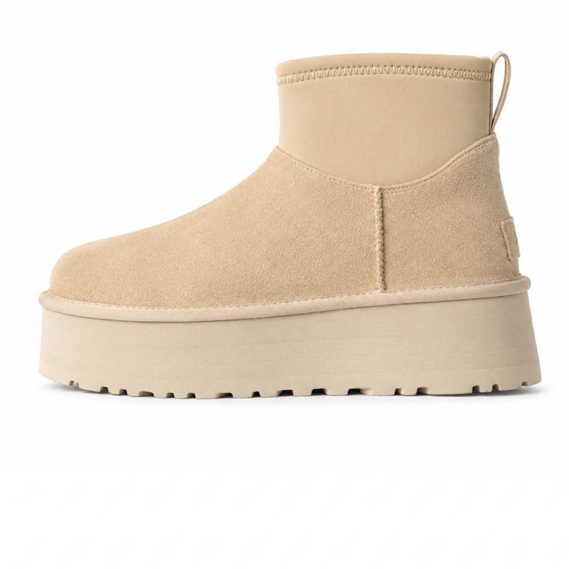 UGG Dipper Classic Mini Sand