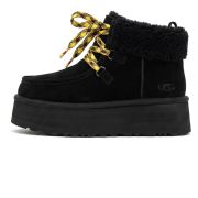 UGG Funkarra Platform Black