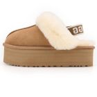 UGG Funkette Chestnut