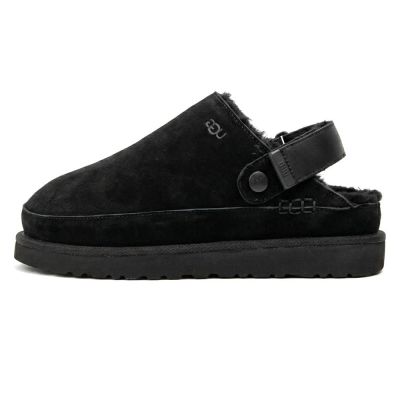 UGG Goldenstar Clog Black