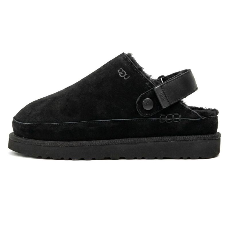 UGG Goldenstar Clog Black
