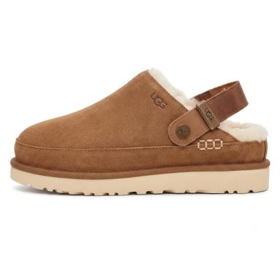 UGG Goldenstar Clog Chestnut
