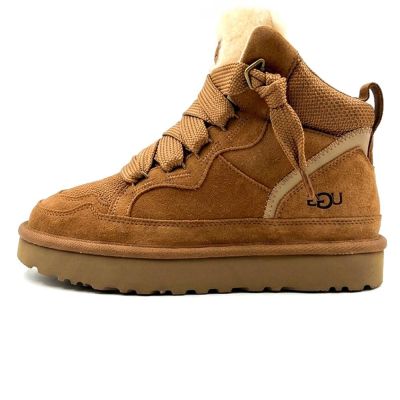 UGG Lowmel Sneaker Highmel Chestnut