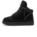 UGG Lowmel Highmel Sneaker High Black