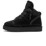 UGG Lowmel Highmel Sneaker High Black