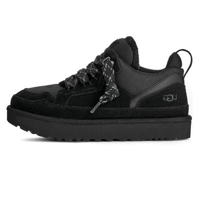 UGG Lowmel Highmel Sneaker Black