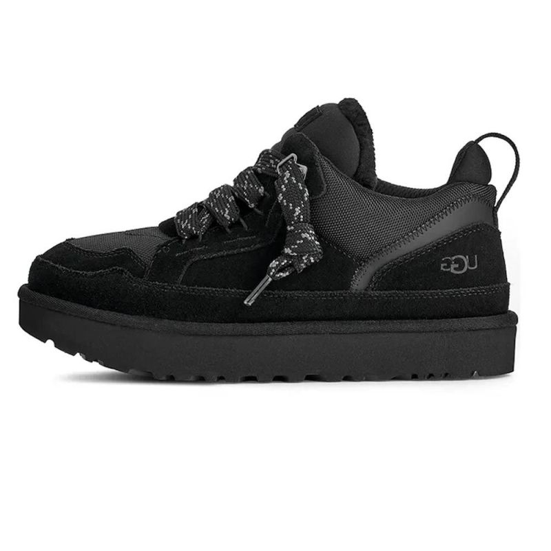 UGG Lowmel Highmel Sneaker Black