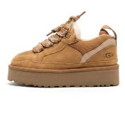 UGG Lowmel / Highmel Sneaker Platform Chestnut