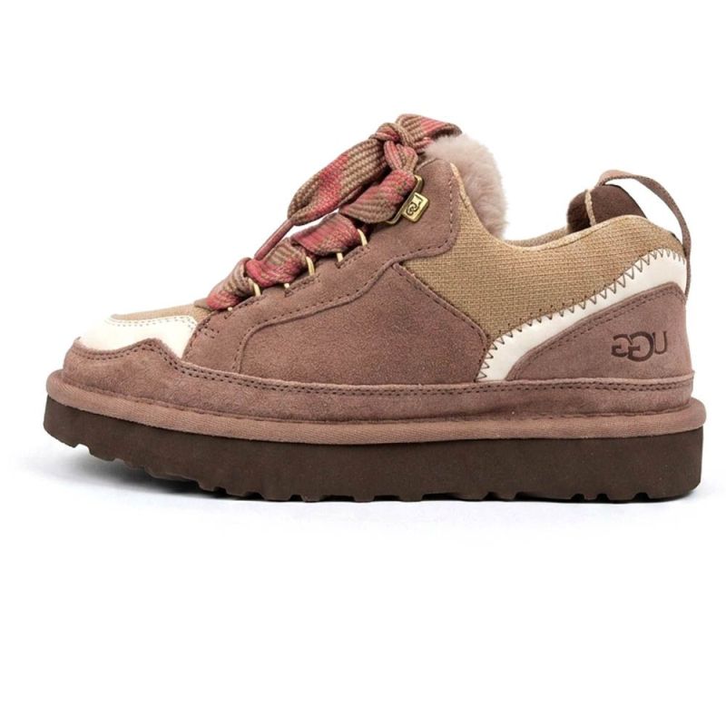 UGG Lowmel / Highmel Sneaker Rocky Oak