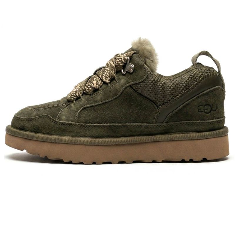UGG Lowmel / Highmel Sneaker Green