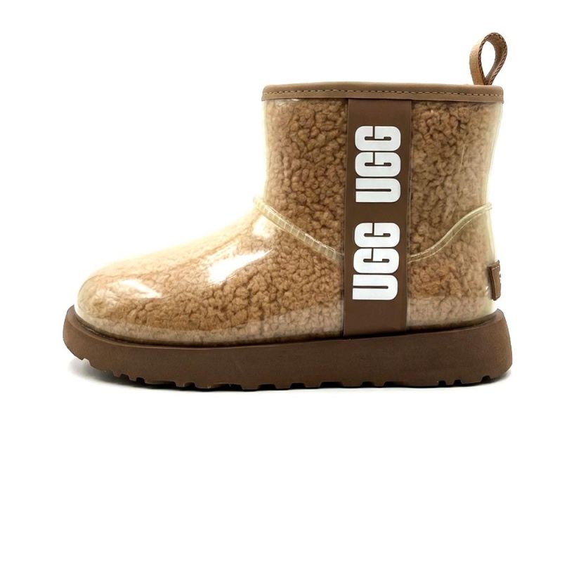 UGG Mini Clear Boot Dune Premium
