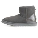 UGG Mini Grey Lacquer
