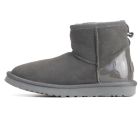 UGG Mini Grey Lacquer