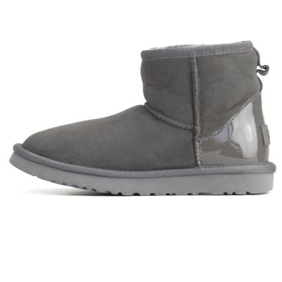 UGG Mini Grey Lacquer