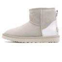 UGG Mini Light Grey Chromium
