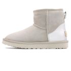 UGG Mini Light Grey Chromium