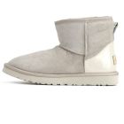 UGG Mini Light Grey Lacquer