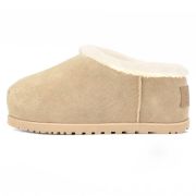 UGG Pumped Slide Beige