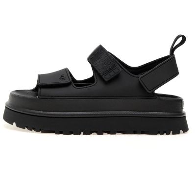 UGG Sandals Goldenglow Black
