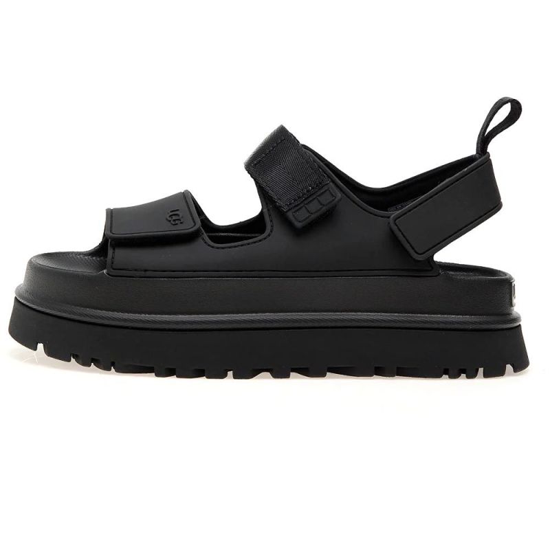 UGG Sandals Goldenglow Black