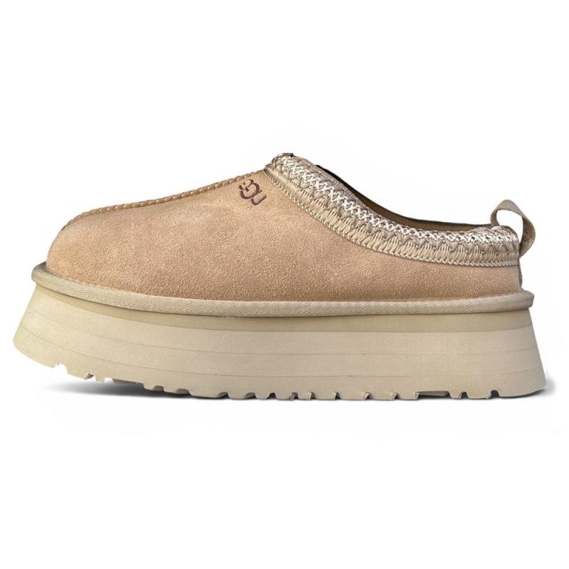 UGG Tasman Platform Beige
