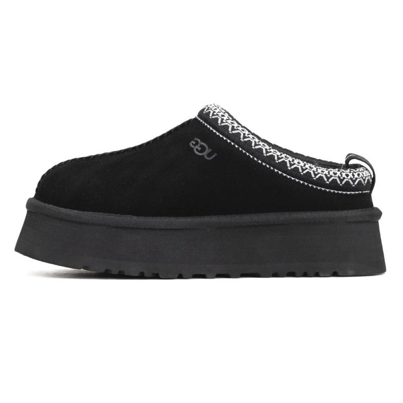 UGG Tasman Platform Black