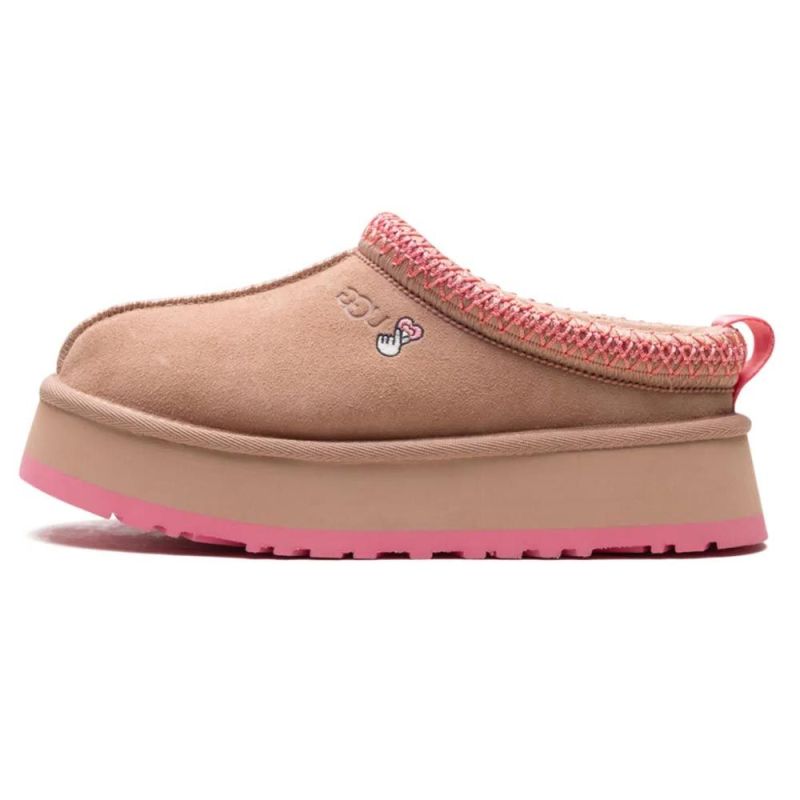 UGG Tasman Platform Love Grey