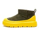UGG Ultra Mini Ci Weather Hybrid Khaki Yellow