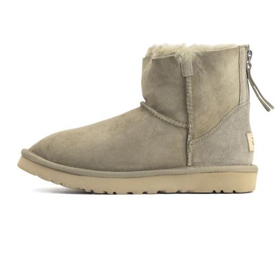 UGG Zip Bailey Khaki