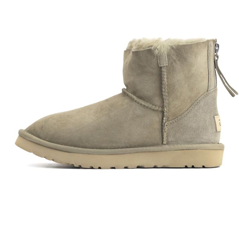 UGG Zip Bailey Khaki