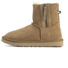 UGG Zip Mini Chestnut