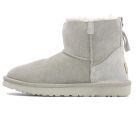 UGG Zip Mini Ligth Grey