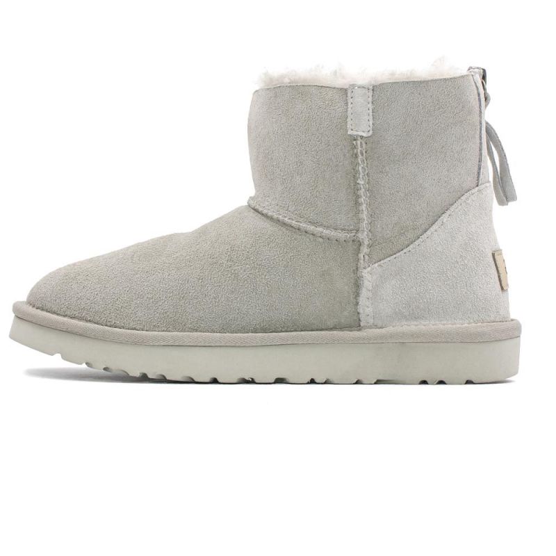 UGG Zip Mini Ligth Grey