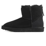 UGG Zip Short Black v1