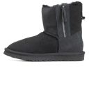 UGG Zip Short Black