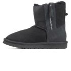UGG Zip Short Black