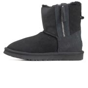 UGG Zip Short Black