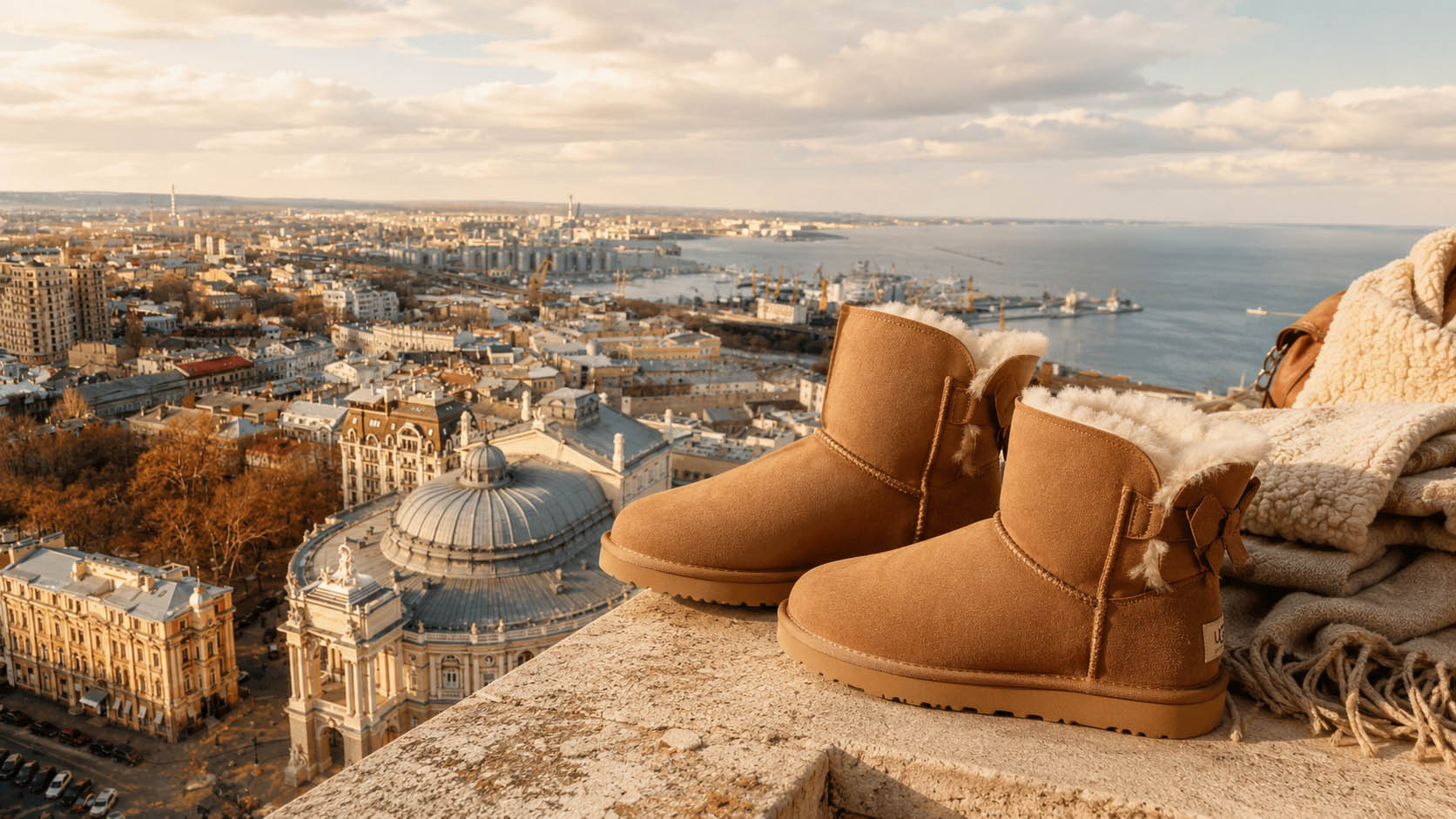Купити угги в Одесі &mdash; UGG Australia Ukraine