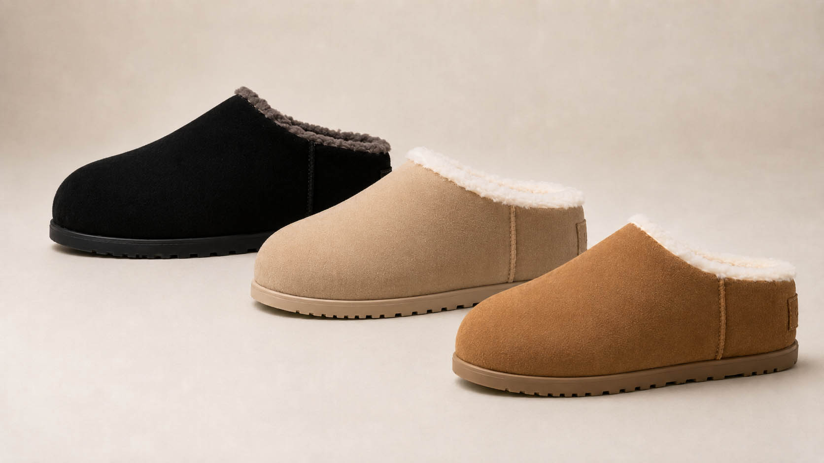 ugg pumped slide
