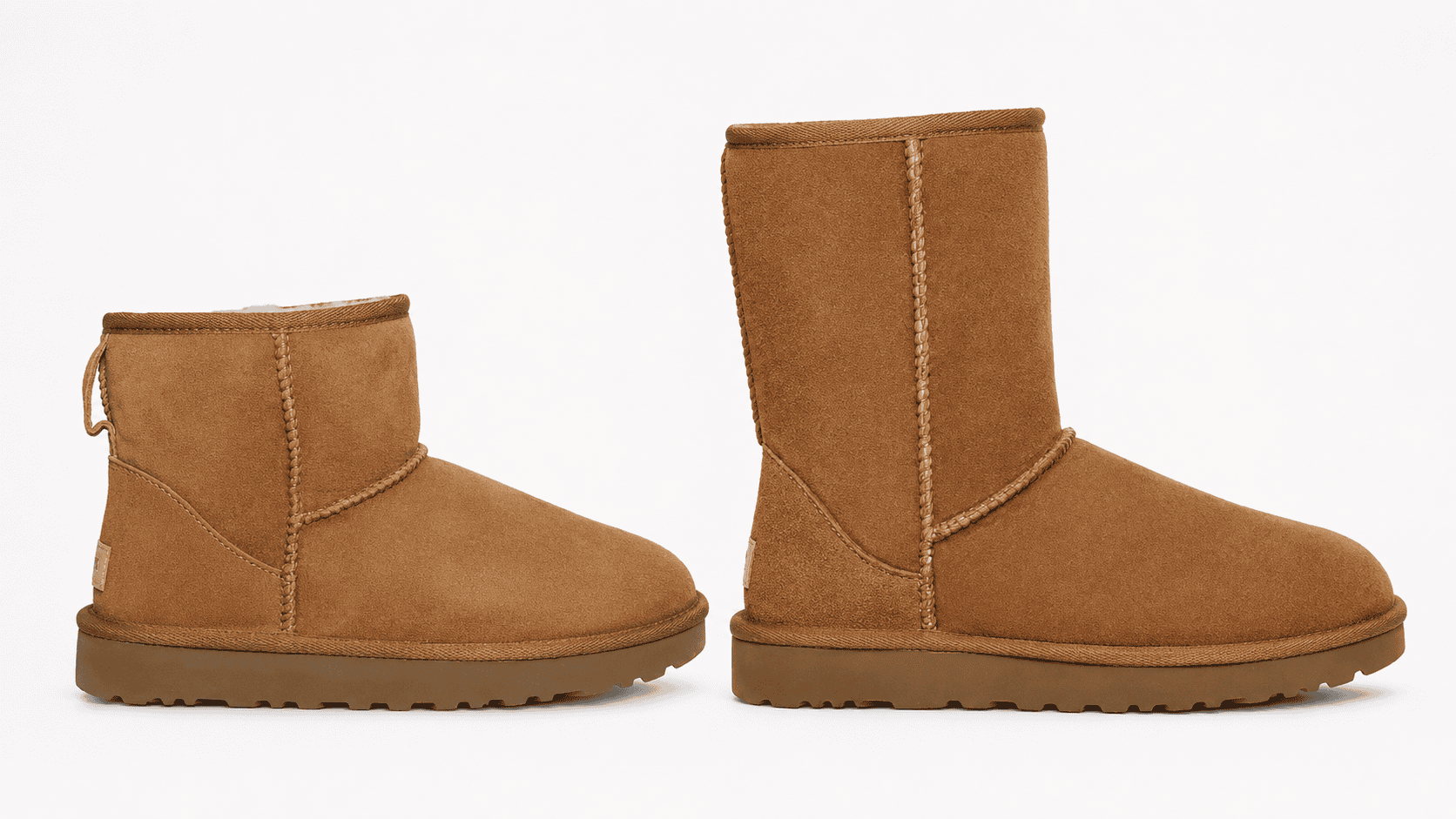 UGG Classic Mini з джинсами угги міні купити угги міні
